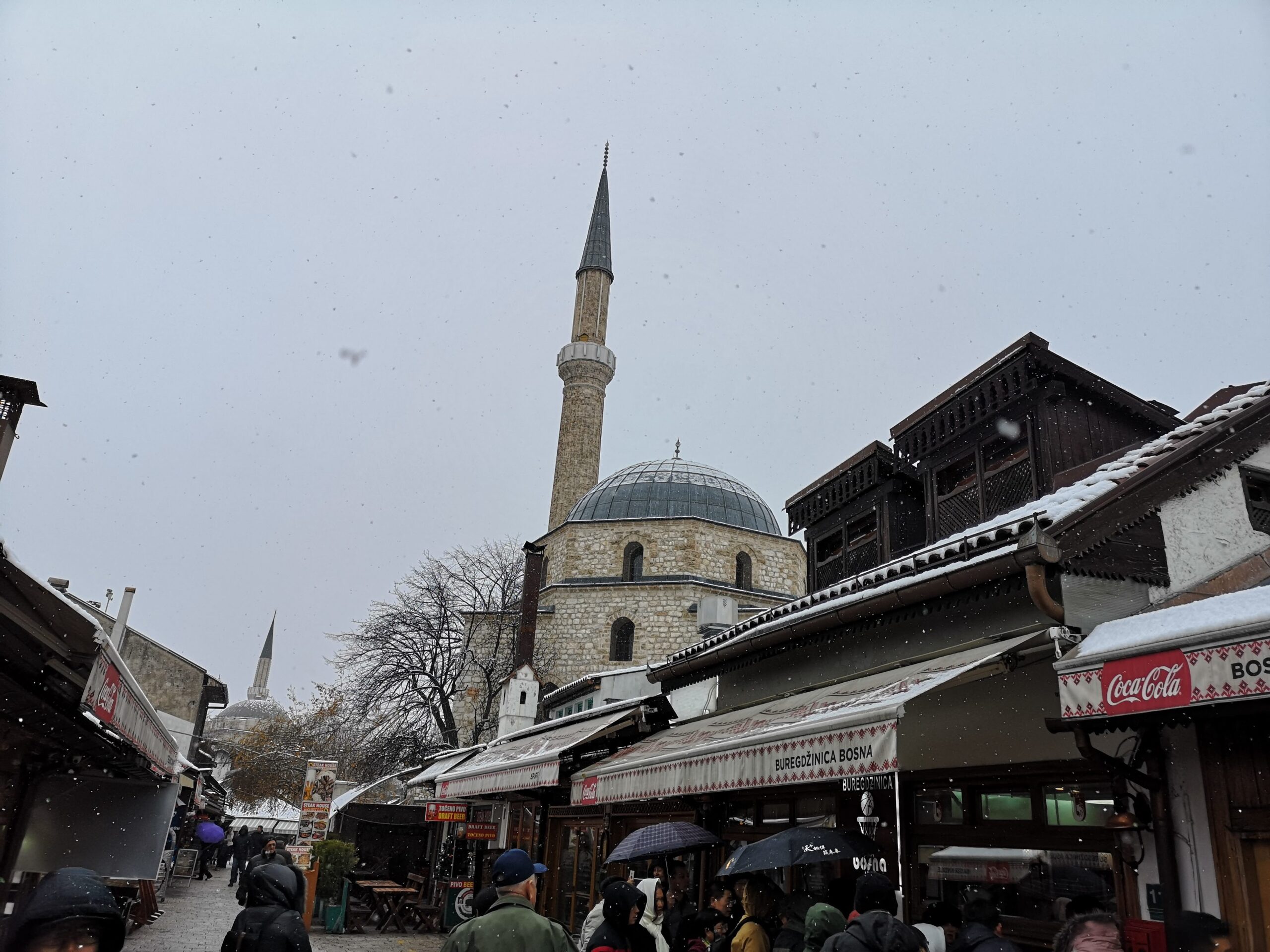 Башчаршія (Сараєво) – значення турецькою та перською мовами