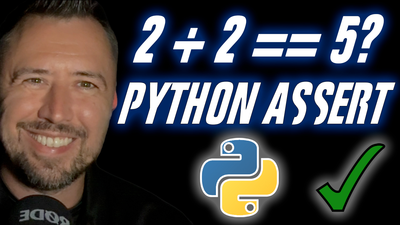 Truth or Dare? Python Assert Statements